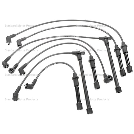 Standard Ignition Wire Set, 27663 27663